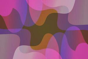 Abstract geometric background, Colorful Background with Abstract Fluid Shape vector