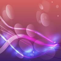 Soft colorful background with gradient, Colorful waves in a colorful Abstract modern background vector