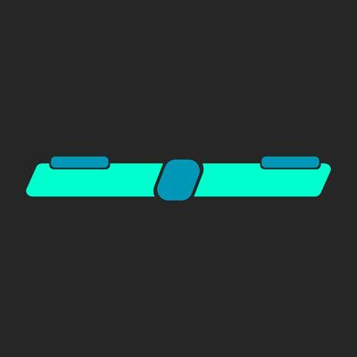 Infographic vector element