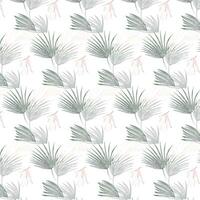 gris flor blanco antecedentes resumen diseño de texturizado flores Listo para textil huellas dactilares. vector