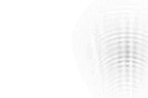 Vector white abstract background design