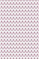 Seamless knitted fabric pattern geometric pattern Vector illustration