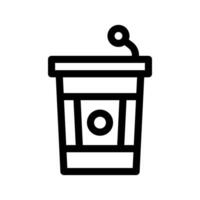 Lectern Icon Vector Symbol Design Illustration