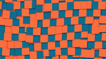 seamless background bright rich geometric abstraction Endless repeating tile. photo