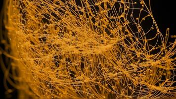 A Visual Exploration Unveiling the Intricacies of Biotech Cell Interconnected Lines The Beauty. photo