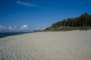 Baltic Sea landcape photo