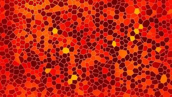 abstract background with hexagons. abstract metal background. photo