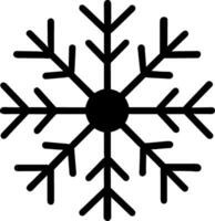 snowflake clip art vector