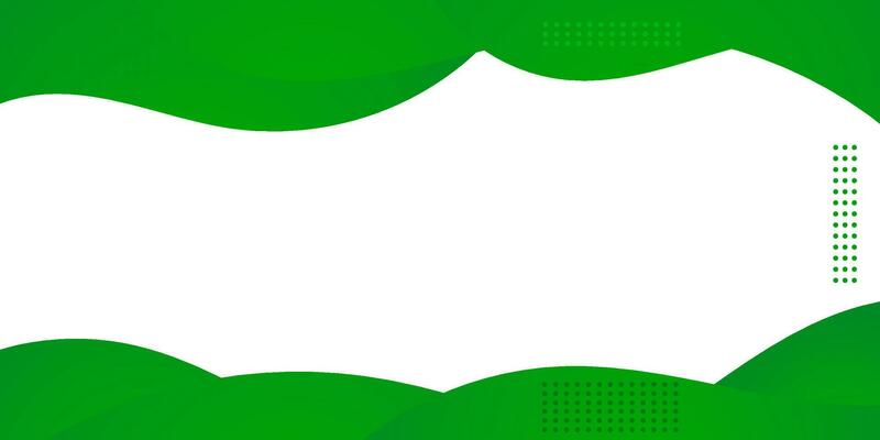 Green Abstract Border Vector Art, Icons, and Graphics for Free Download