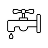 faucet icon design vector template