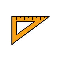 ruler icon design  vector