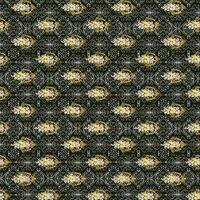 Black and grey textile design on white background vector