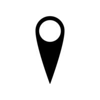 location icon design vector