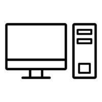 computer icon design vector