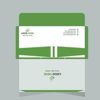 Modern Envelope design vector