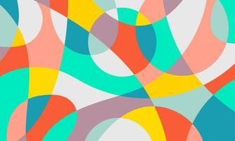 banner frame background .Colorful abstract background for design. vector