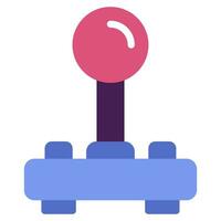 joystick icon illustration for web app, etc vector