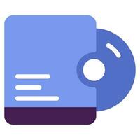 disk icon illustration for web app, etc vector