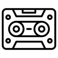 tape icon illustration for web app, etc vector