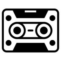 tape icon illustration for web app, etc vector