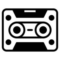 tape icon illustration for web app, etc vector