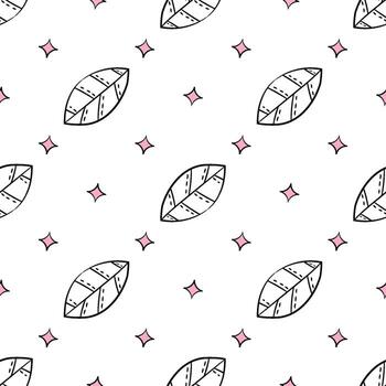 primavera vector sin costura modelo