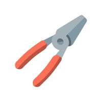 pliers icon design vector