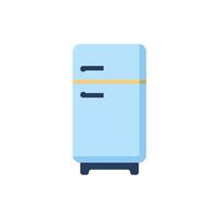 refrigerator icon design vector