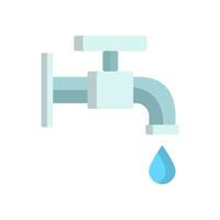 faucet icon design vector template