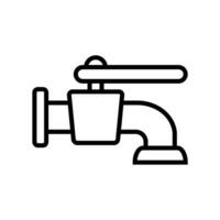 faucet icon design vector template