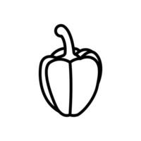 paprika icon vector illustration design