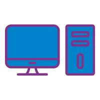 computer icon design vector