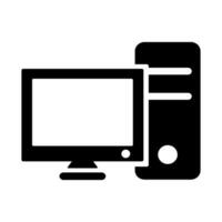 computer icon design vector