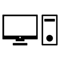 computer icon design vector