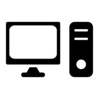 computer icon design vector