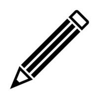 pencil icon design vector