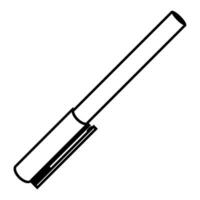 pen icon design vector