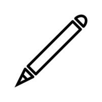 pencil icon design vector