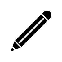 pencil icon design vector