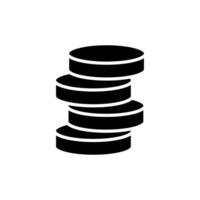 money coin icon design vector template