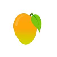 mango icon design vector template