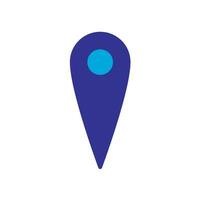 location icon design vector