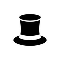 magic hat icon design vector template