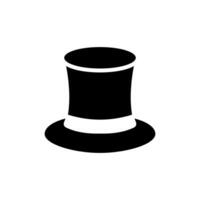 magic hat icon design vector template