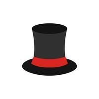 magic hat icon design vector template