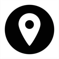 Free vector location icon