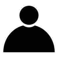 people profile vector icon design