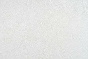 White concrete wall texture background photo