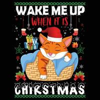 Christmas graphics set for Christmas tshirt design and vector