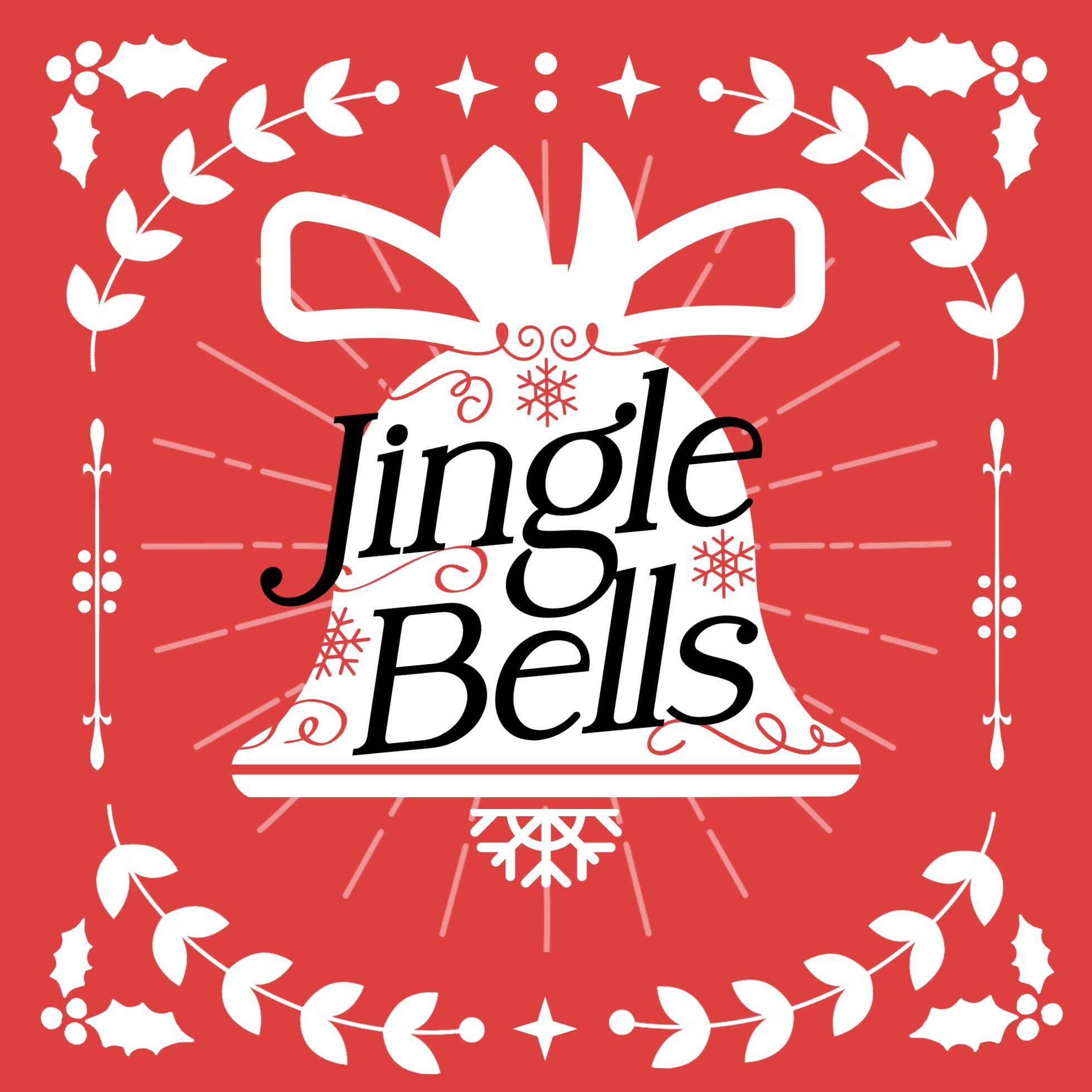 Christmas (Season's Greetings) - Instagram post - Jingle Bells